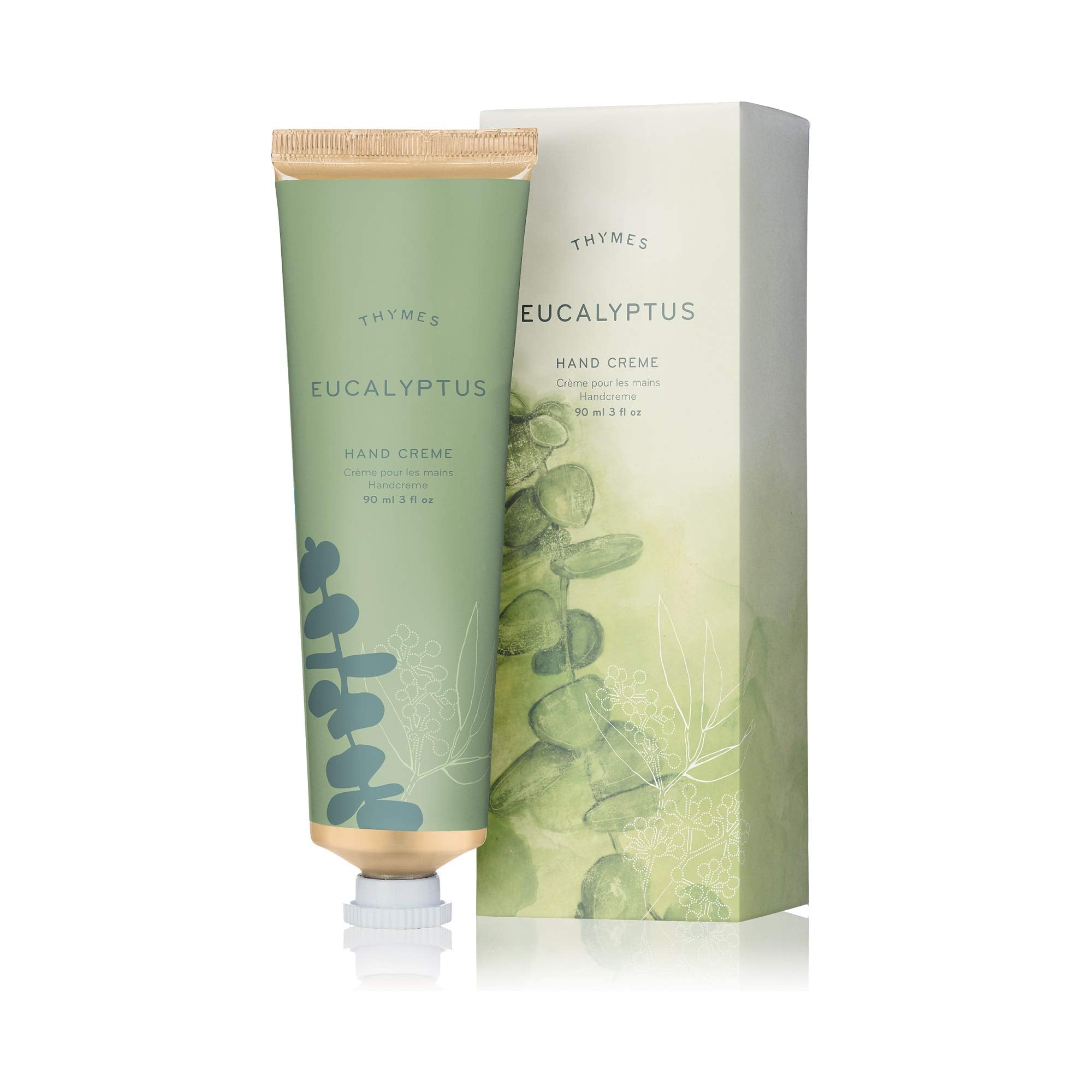 Thymes Hand Cream, Eucalyptus, 2.5-Ounce Tube