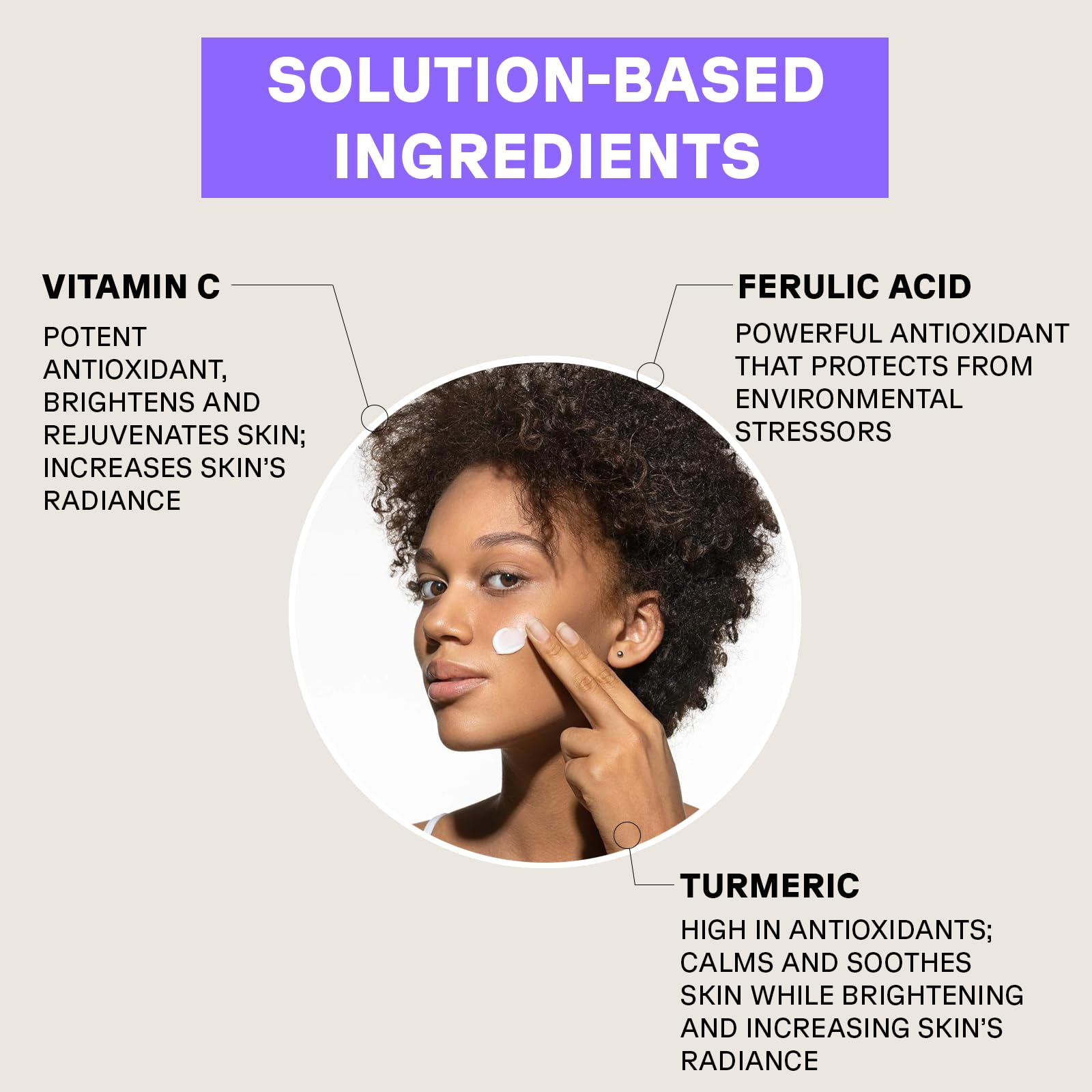 Acure Radically Rejuvenating Spf 30 Day Cream, 1.7 Ounce