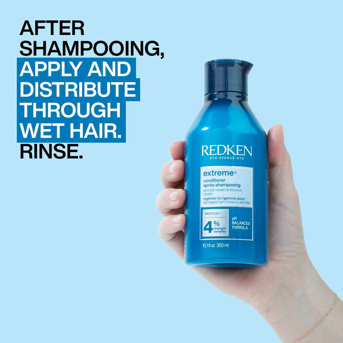 Redken Extreme Conditioner 33.8 ounces Bottle