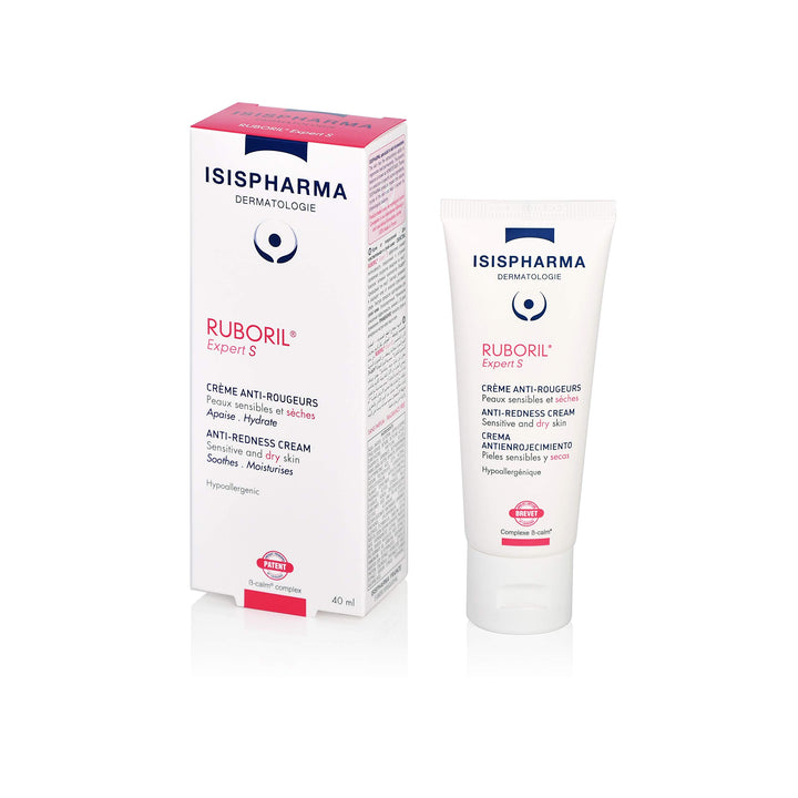 Isis Pharma Ruboril Expert S Anti-Redness Cream, 40ml