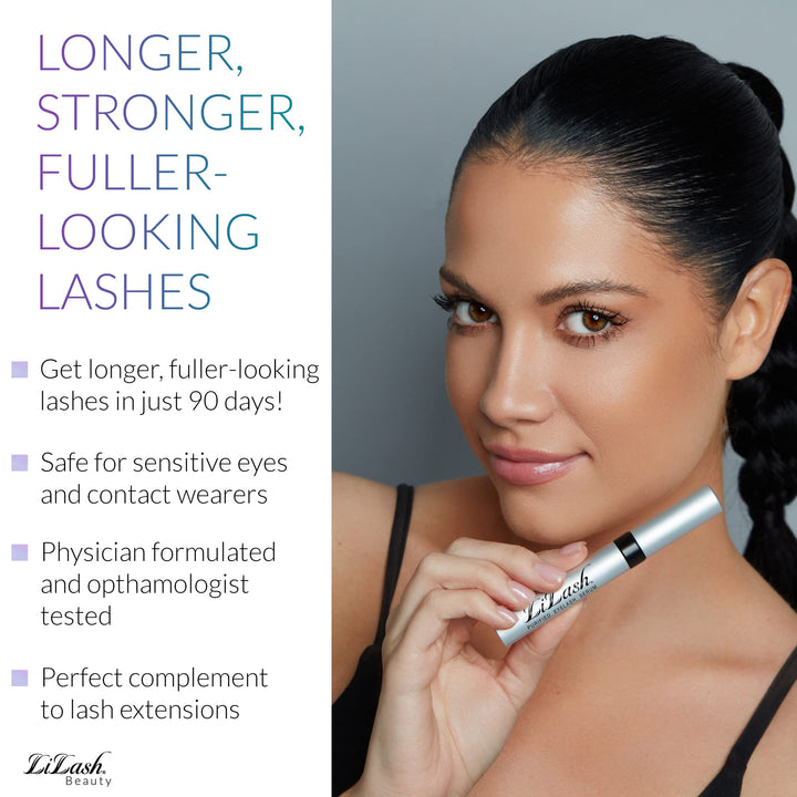 LiLash Purified Eyelash Serum