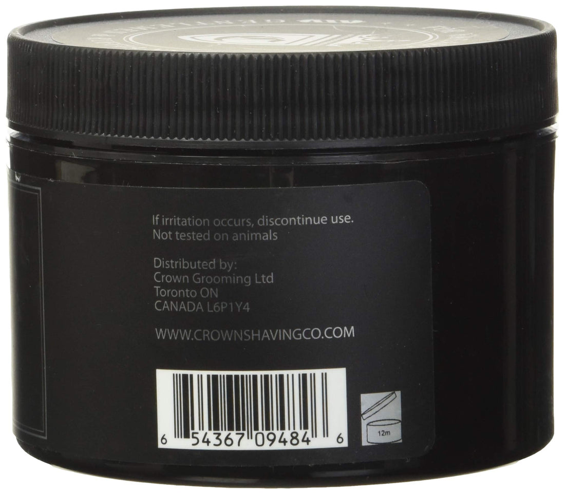 Shave Cream 8floz shave cream by Crown Shaving Co