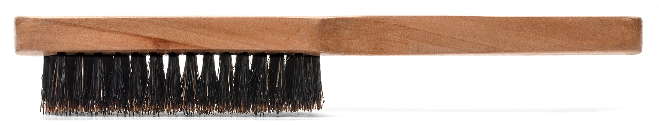 GranNaturals Men's Boar Bristle Hair + Beard Brush