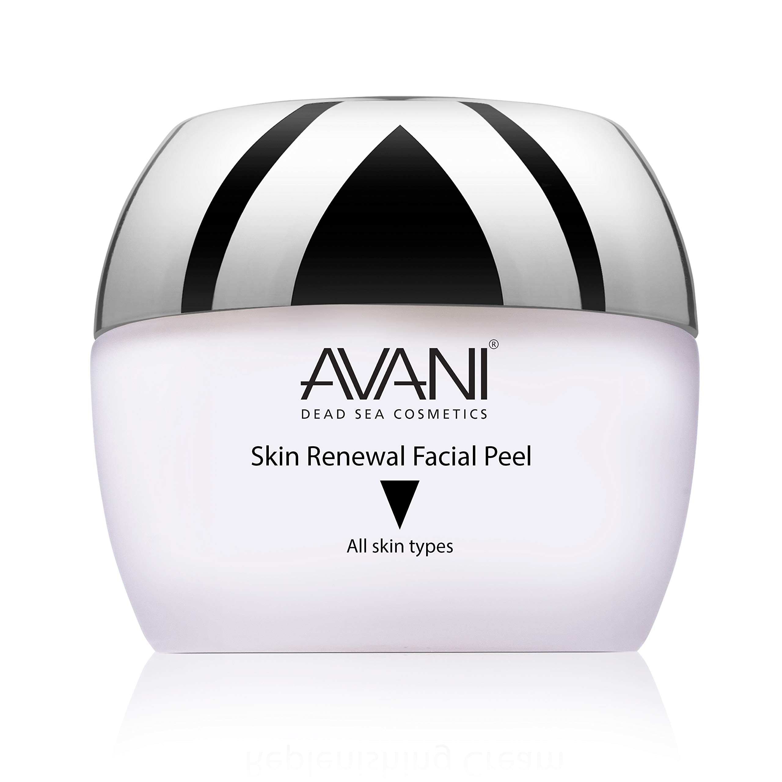 AVANI Skin Renewal Facial Peel, 1.7 fl. oz. 70% larger, better packaging