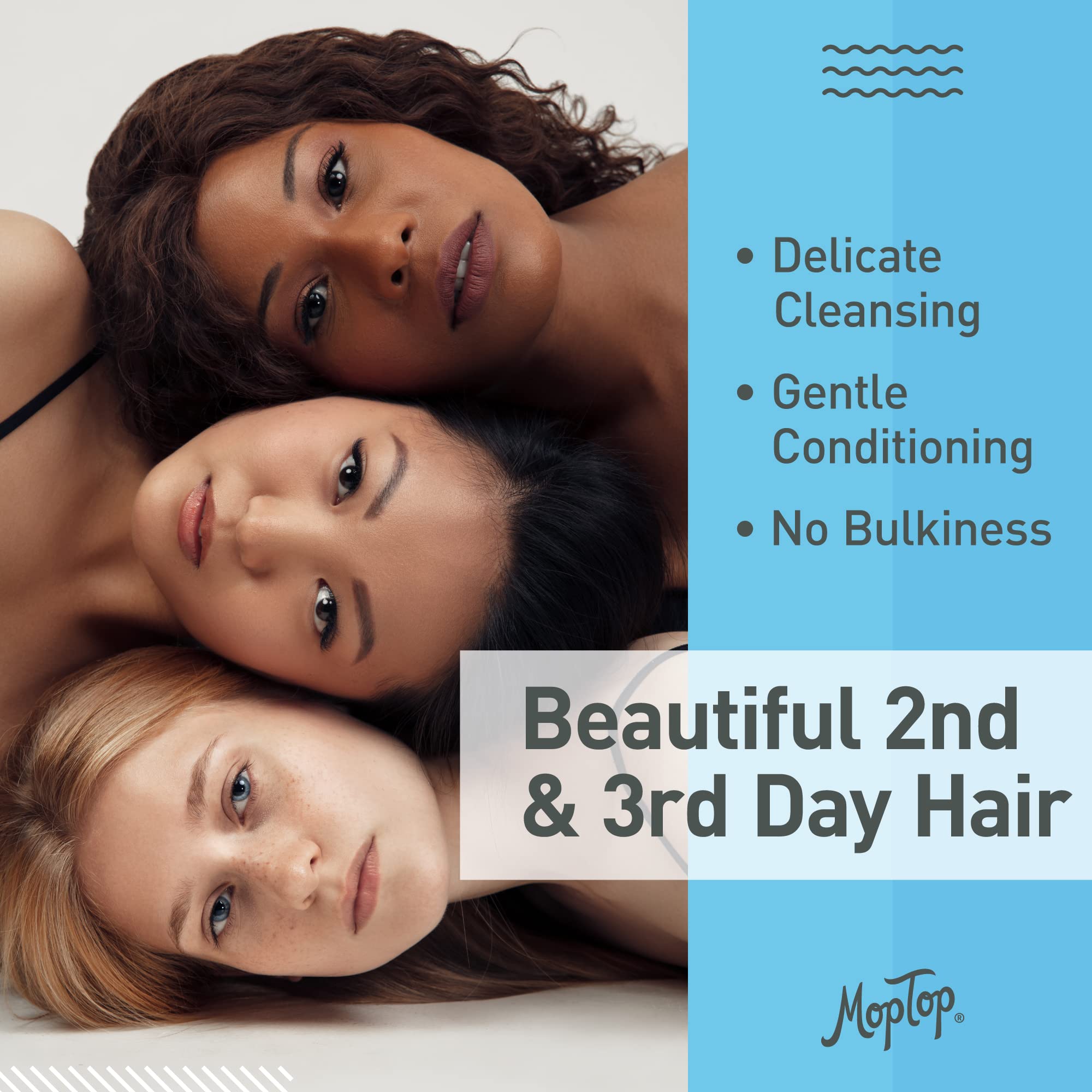 MopTop - Light Conditioner Citrus Medley - 8 oz.