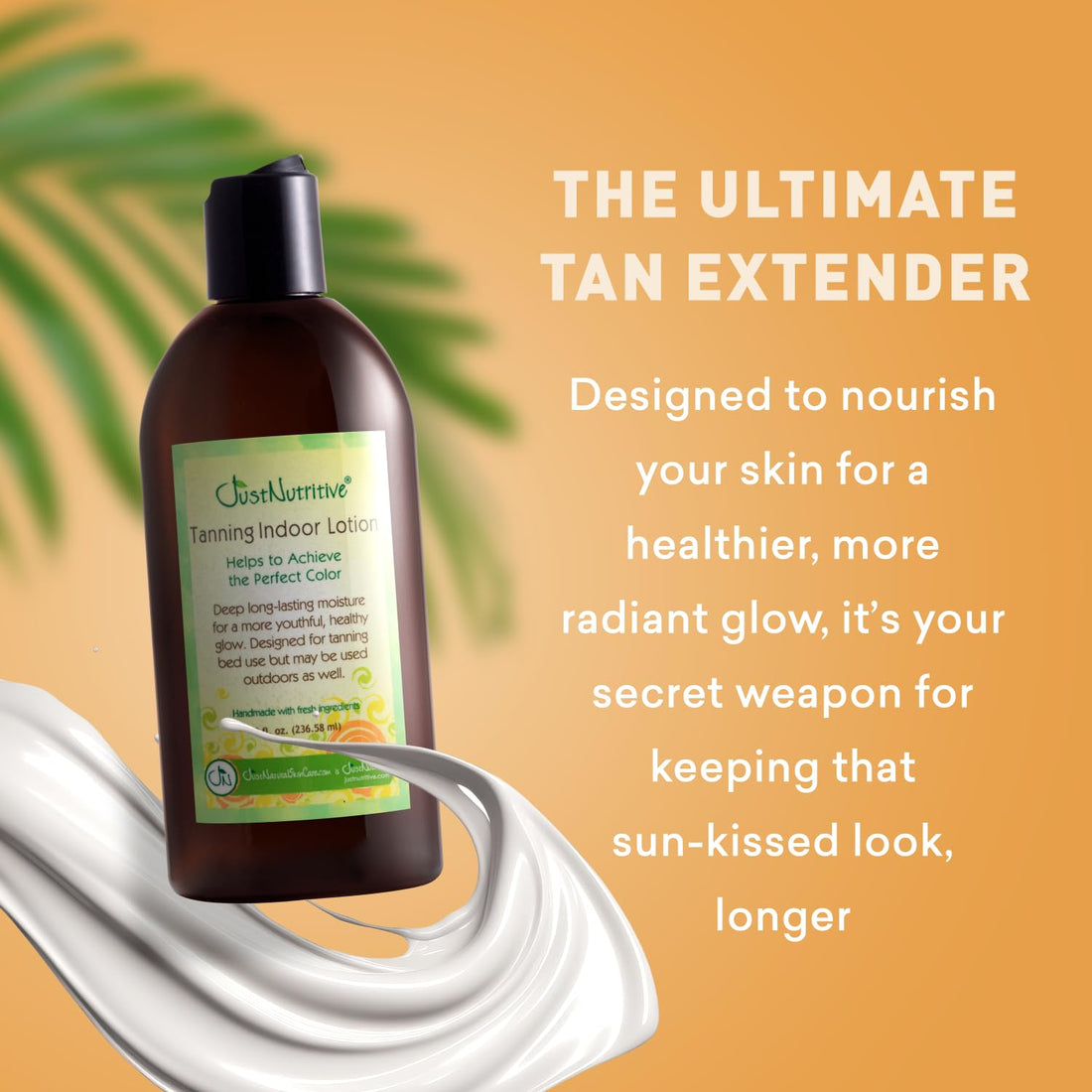 Tanning Indoor Lotion