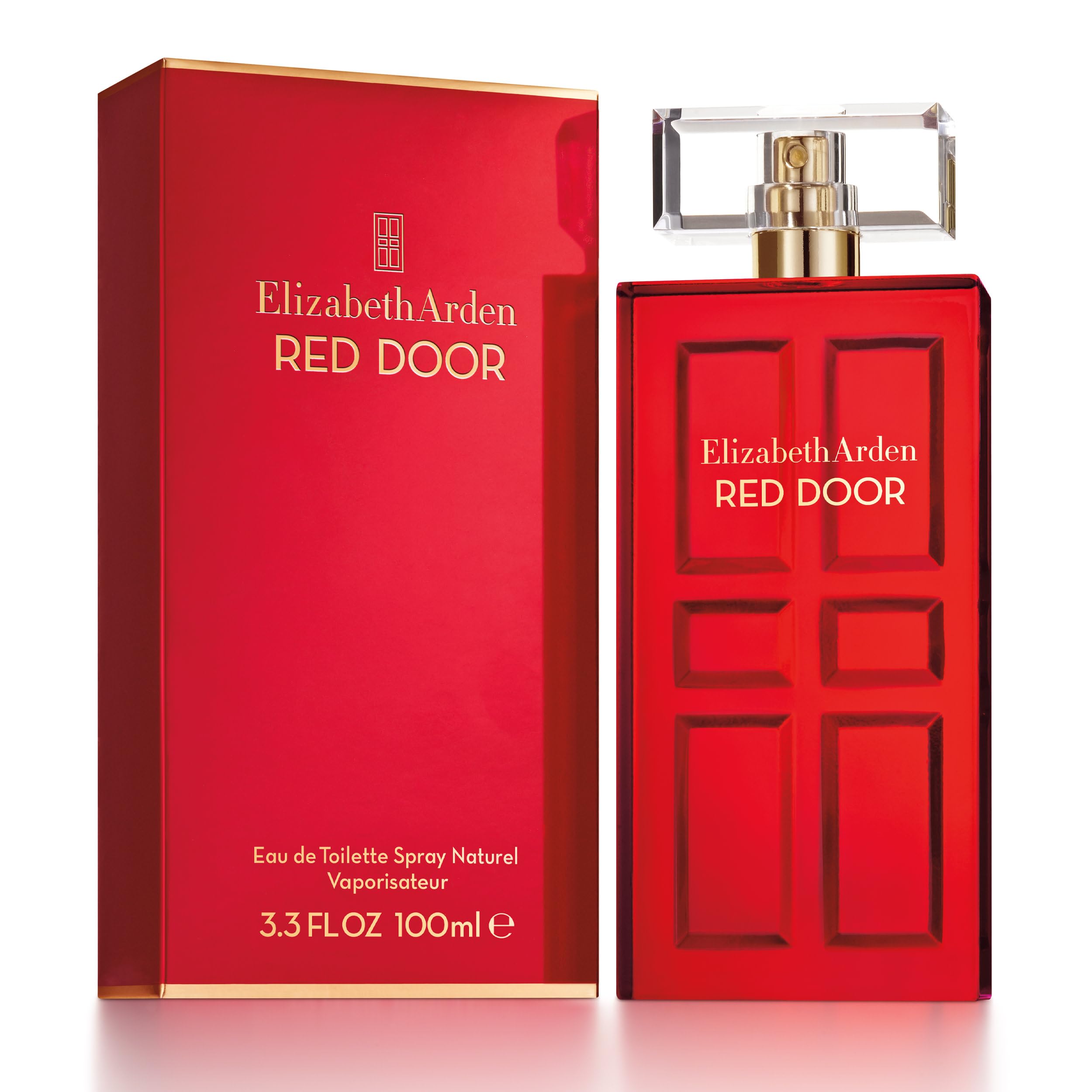 Elizabeth Arden Red Door For Women. Eau De Toilette Spray 3.3 Ounces