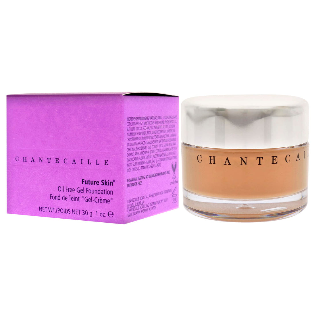 Chantecaille Future Skin Oil Free Gel Foundation (HAZEL)