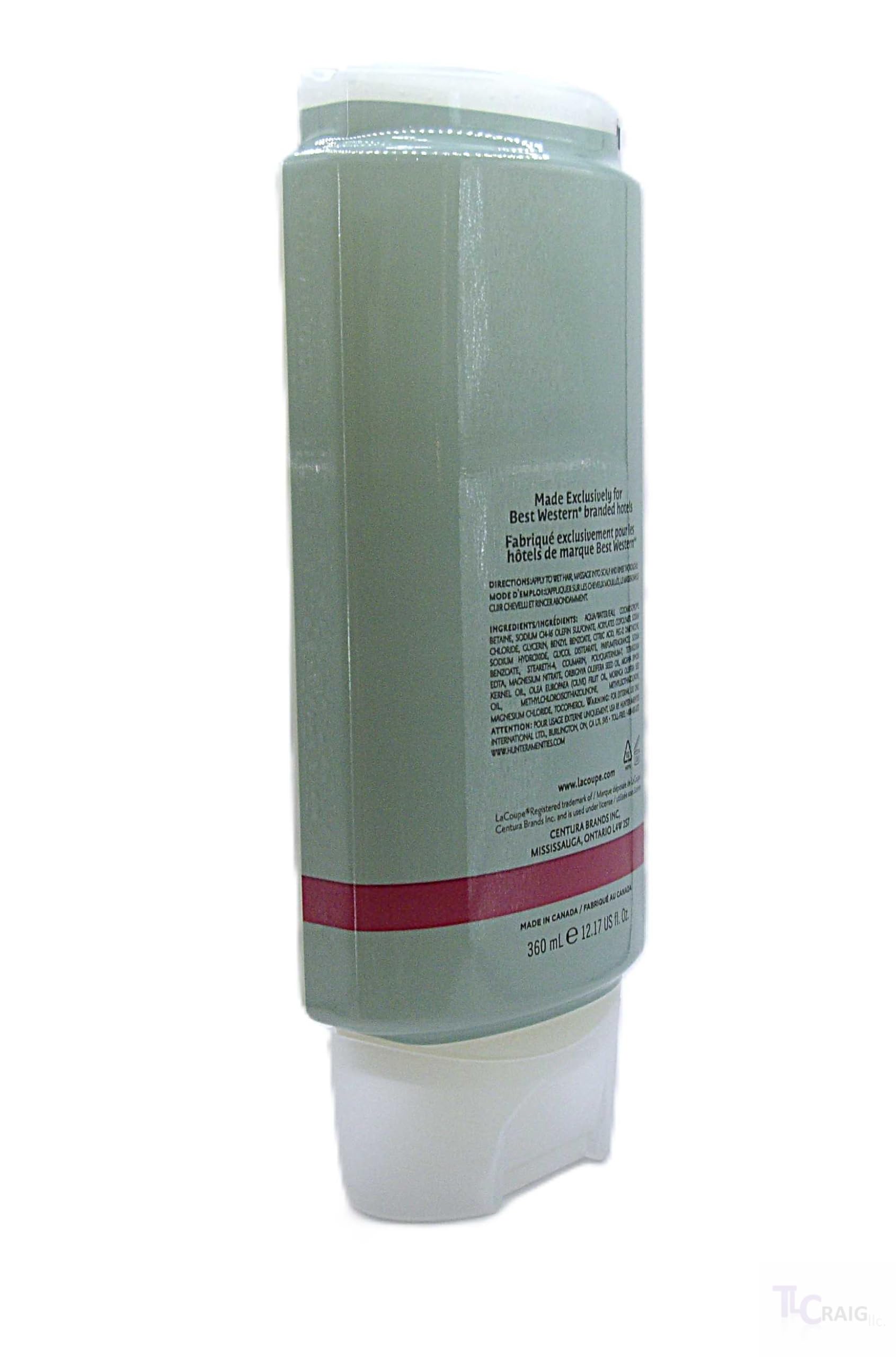 LACOUPE Embrace Balance Argan Oil Complex Revitalizing Shampoo