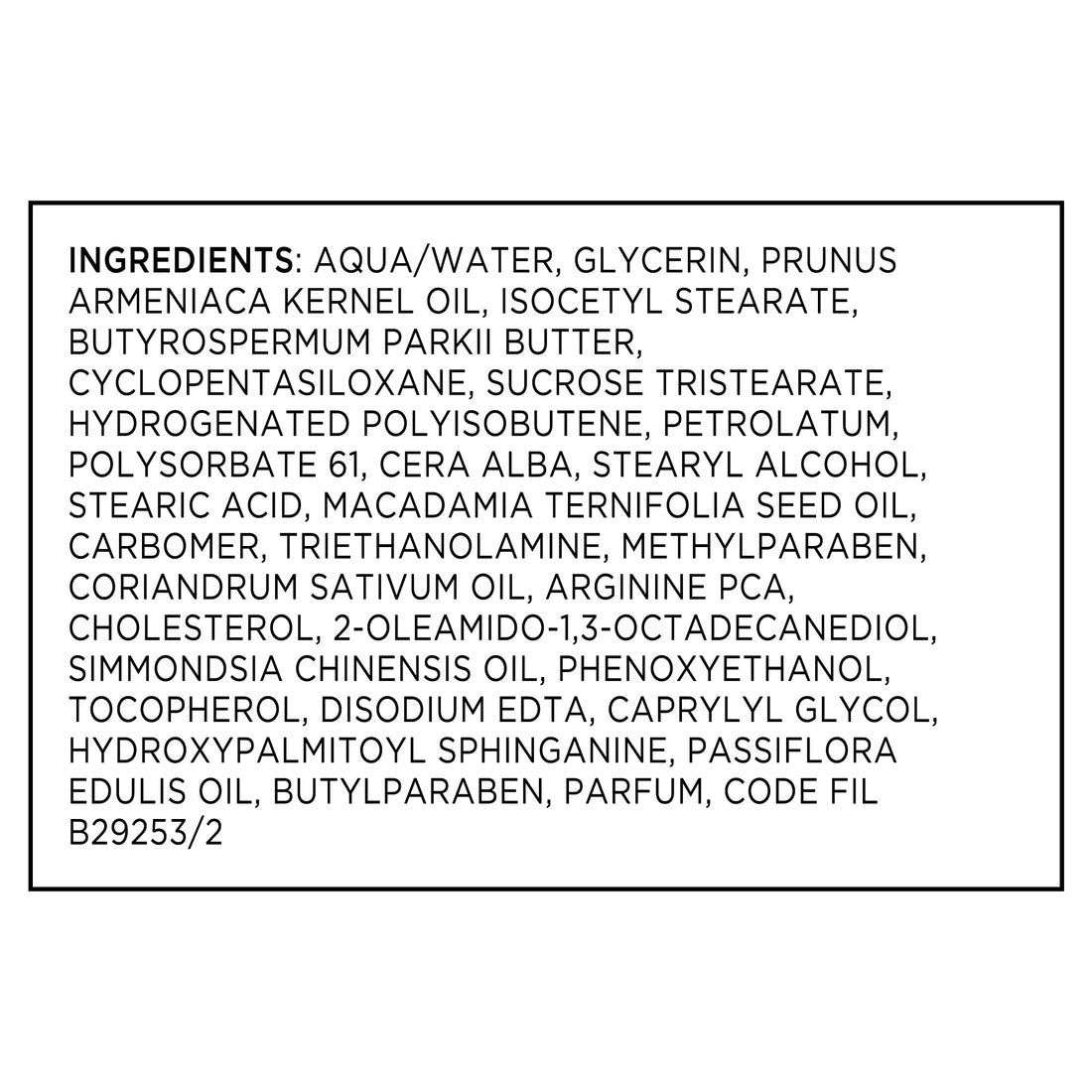 VICHY NUTRILOGIE 2 Creme (50 ml)