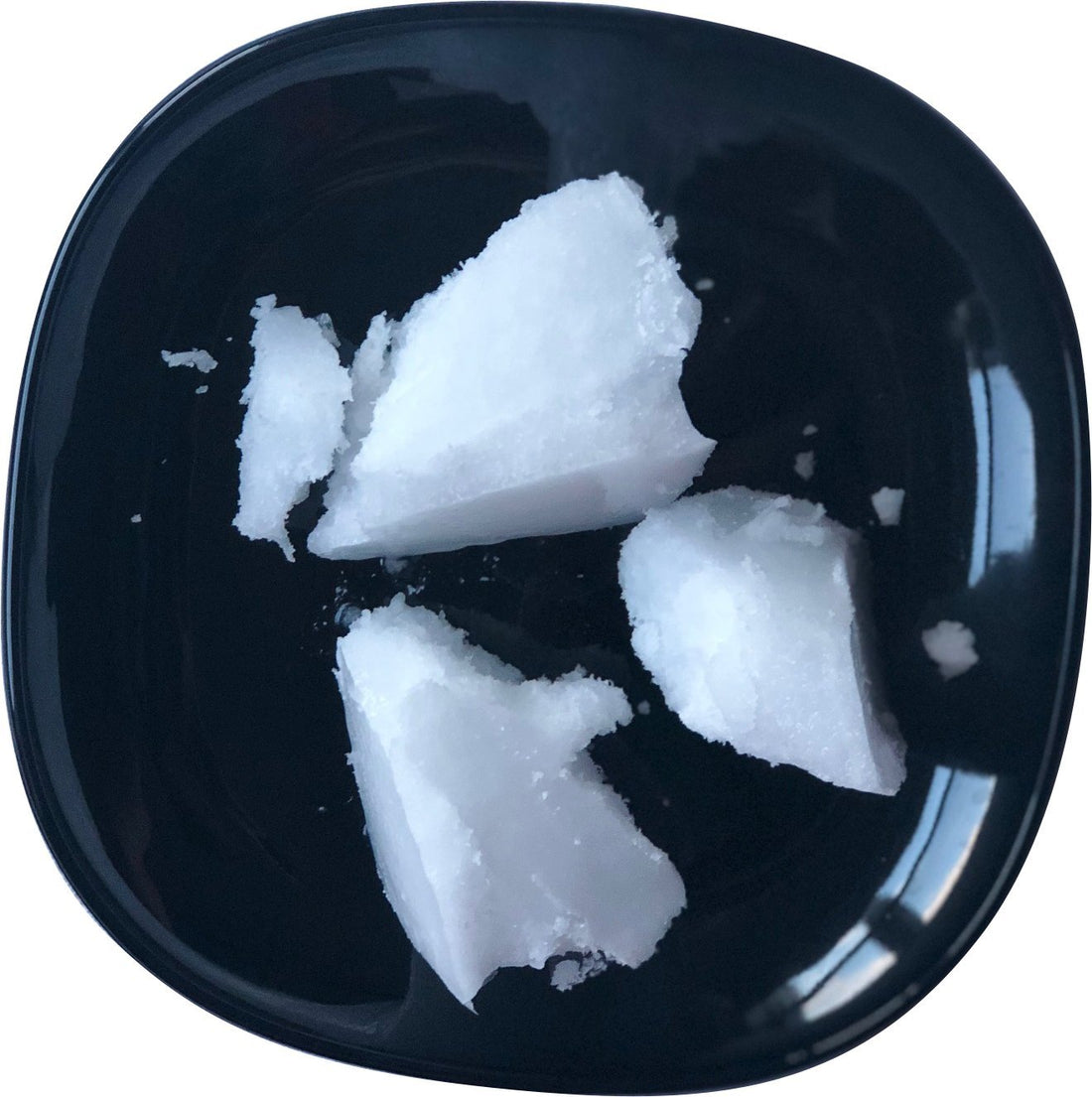 Pure Olive Emulsifying Wax-8oz by Oslove Organics | Light emulsifier for face serums, leave in conditioners and face cremes.