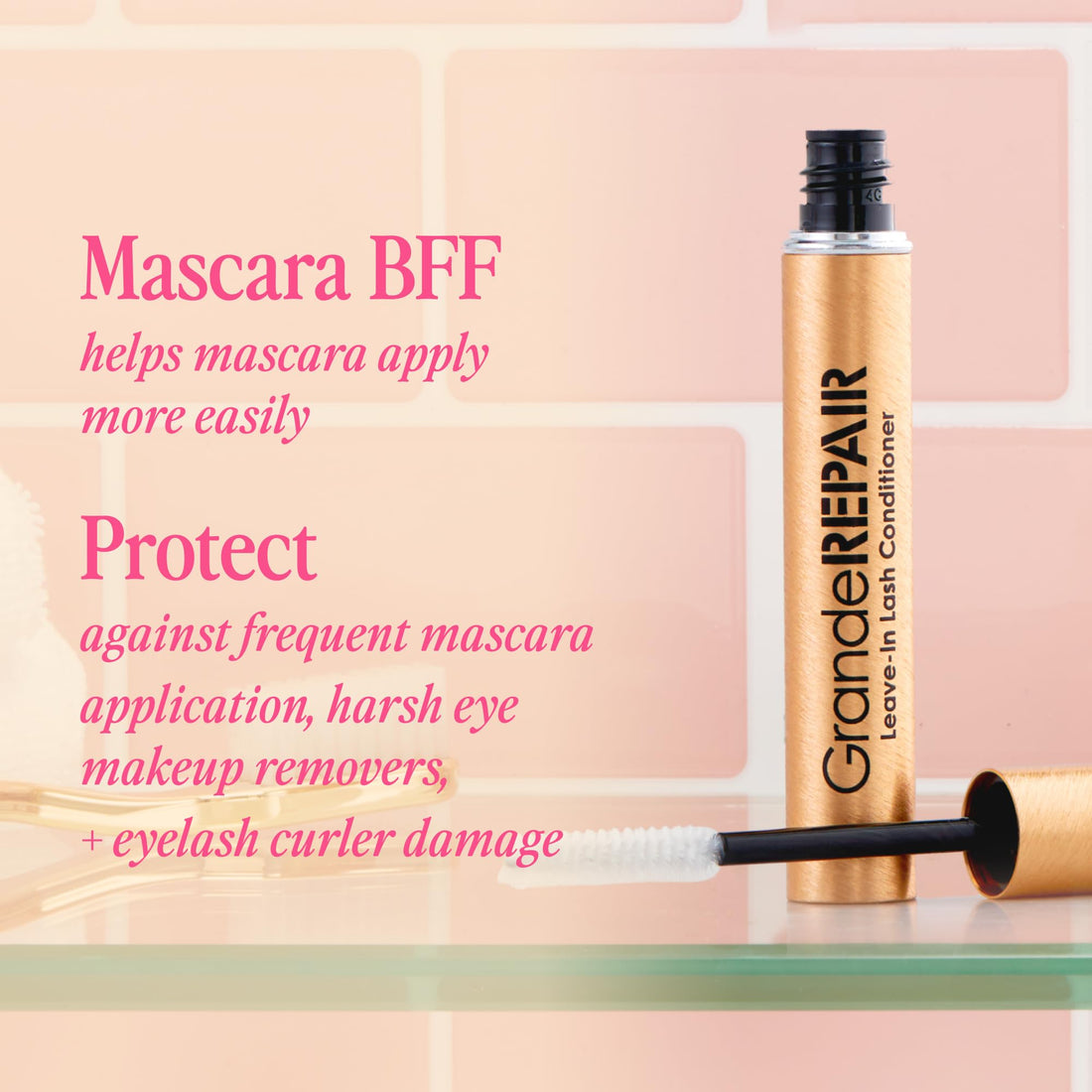 Grande Cosmetics GrandeREPAIR Leave-In Lash Conditioner