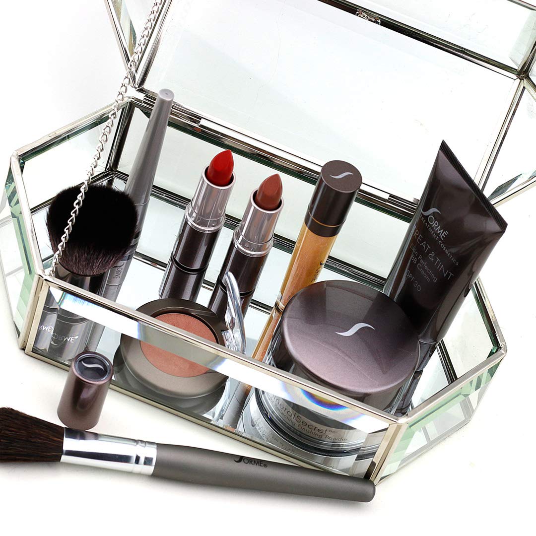 Sorme Cosmetics Mineral Secret Loose Powder, Medium, 0.53 Ounce