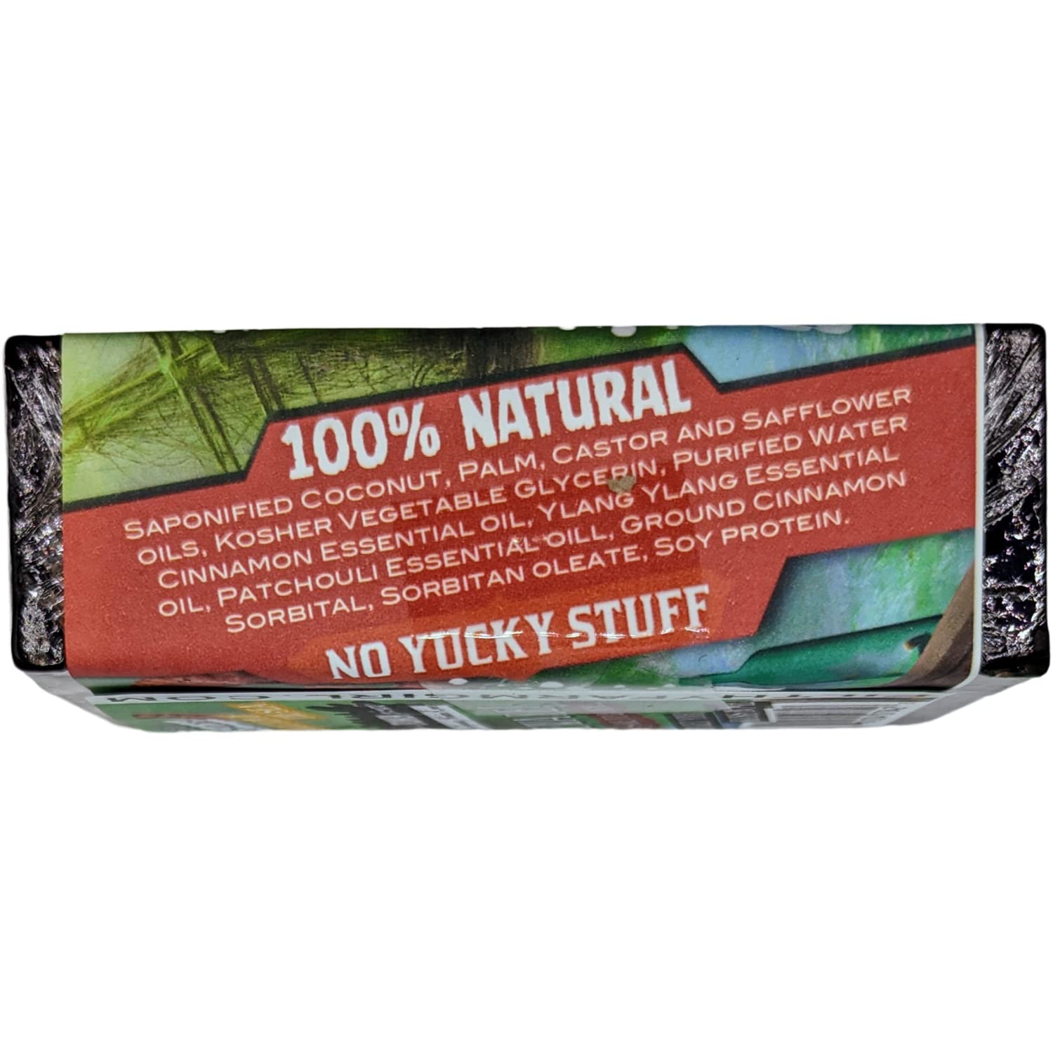 Filthy Mermaid Soap Cinnamon Temptation