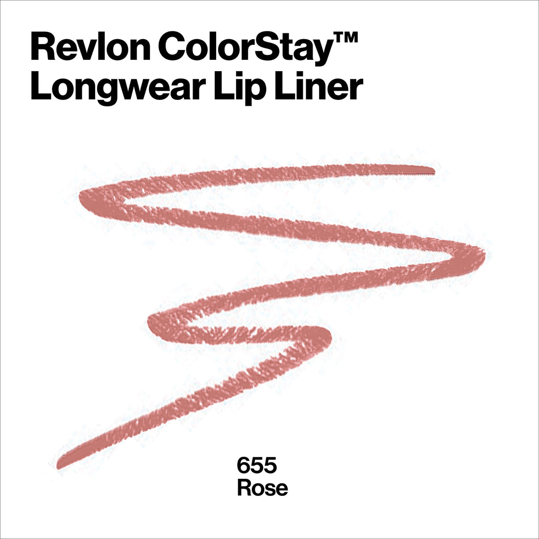 Revlon ColorStay Lipliner, Rose