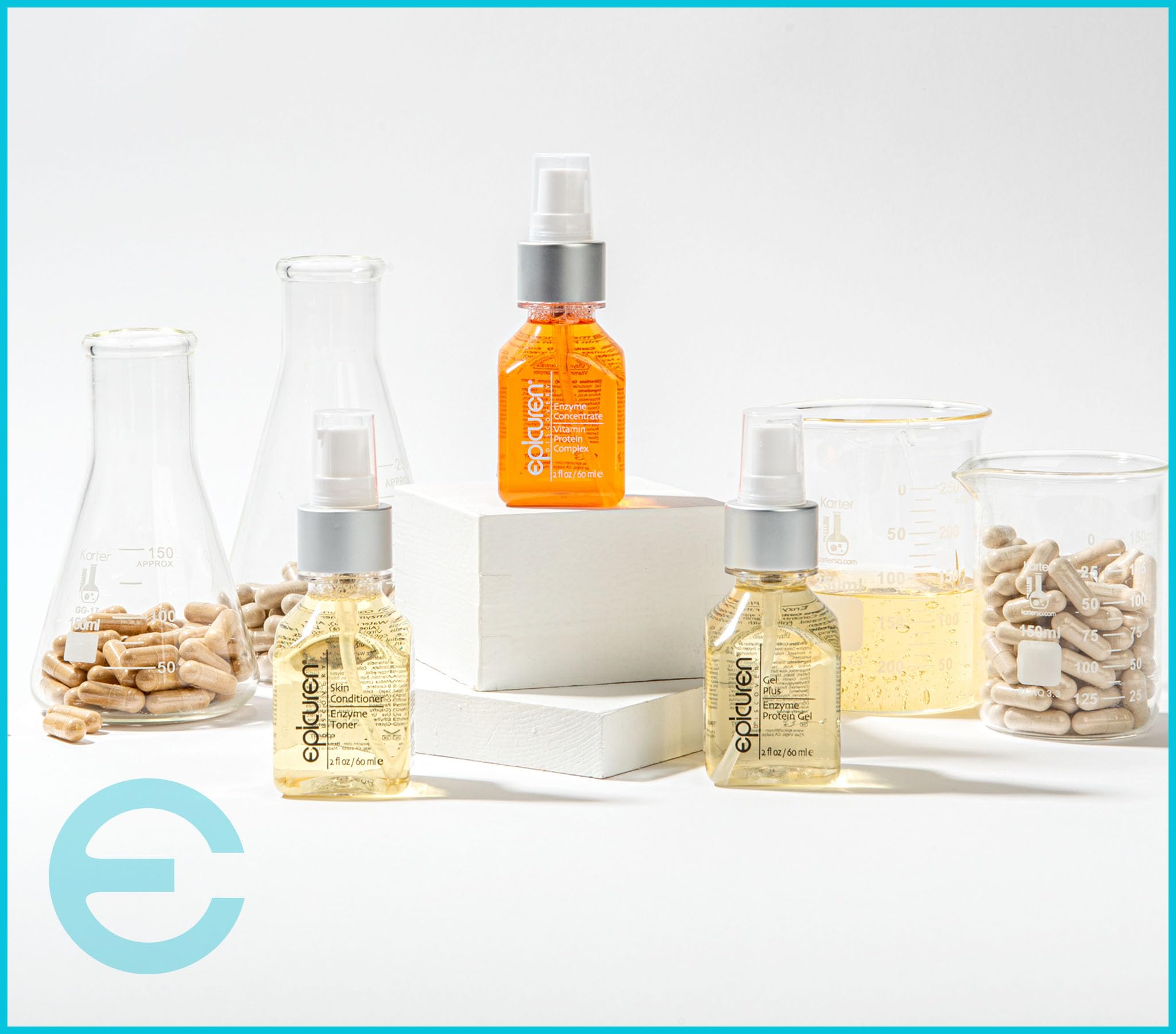 Epicuren Discovery Enzyme Concentrate Vitamin Protein Complex