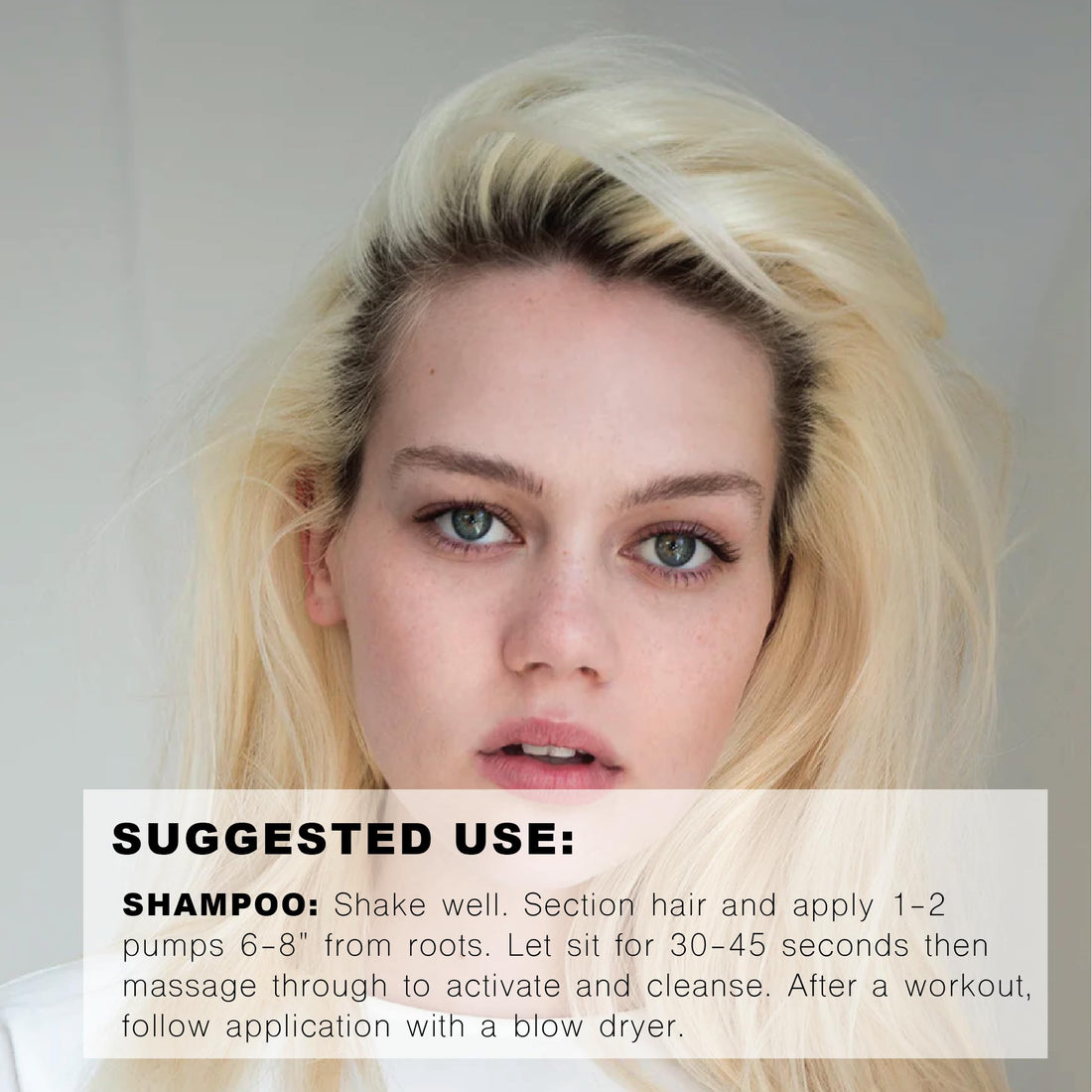 R+Co Spiritualized Dry Shampoo Mist Travel Size | Post-Workout Non-Aerosol Formula | Removes Build Up + Soothes Scalp + Extends Wash | TSA Approved | Vegan + Cruelty-Free | Set of 2