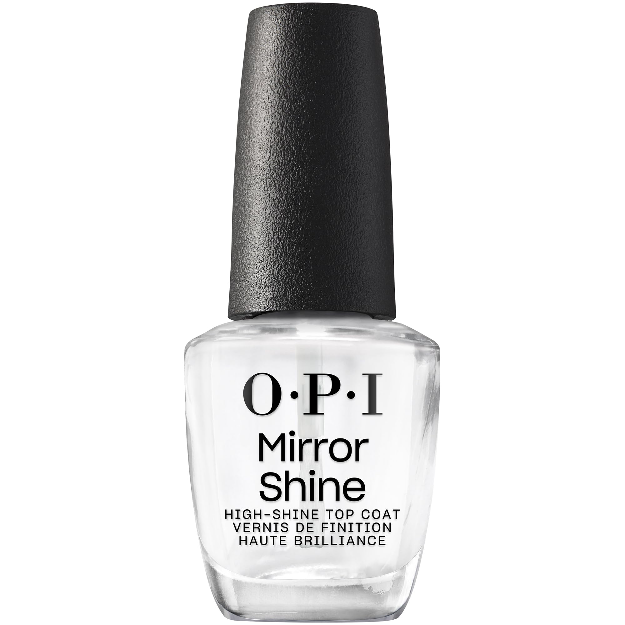 OPI- Nail Lacquer- Brilliant Top Coat 1/2 FL OZ