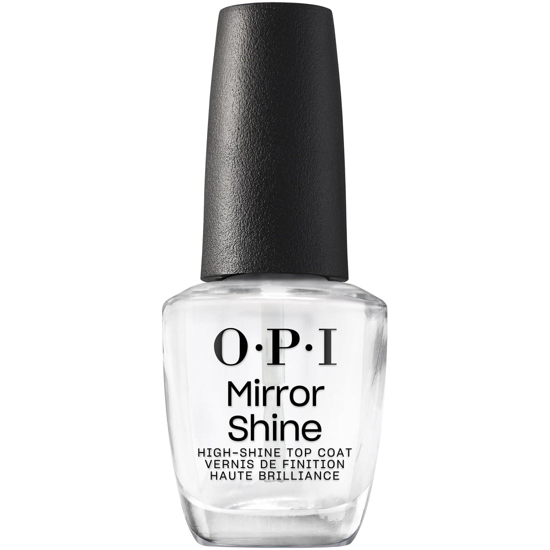 OPI- Nail Lacquer- Brilliant Top Coat 1/2 FL OZ