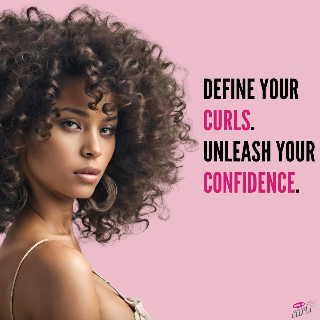 Dippity-Do Girls with Curls Enhancing Mousse