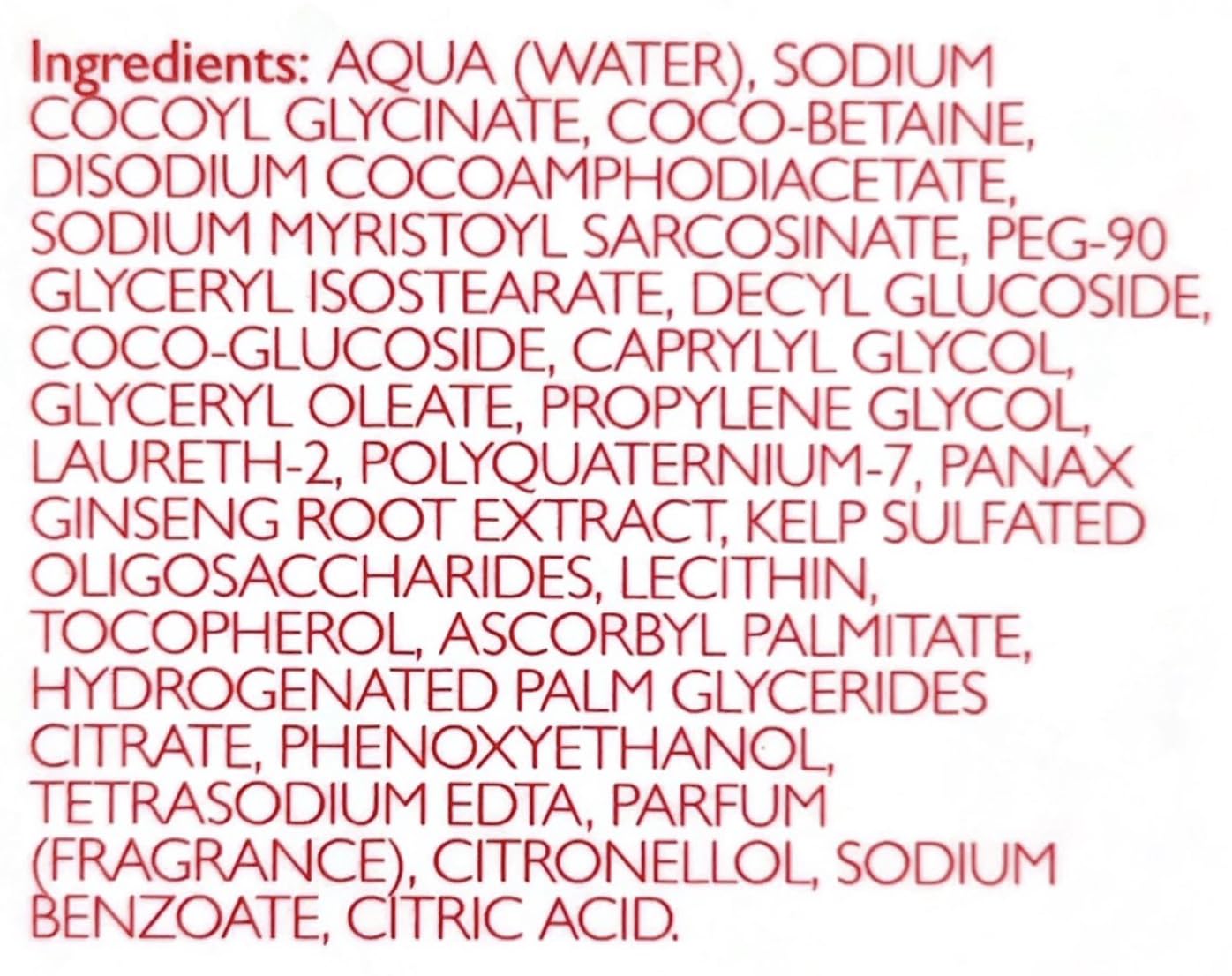 Foltene Shampoo Thinning Hair Women 200ml