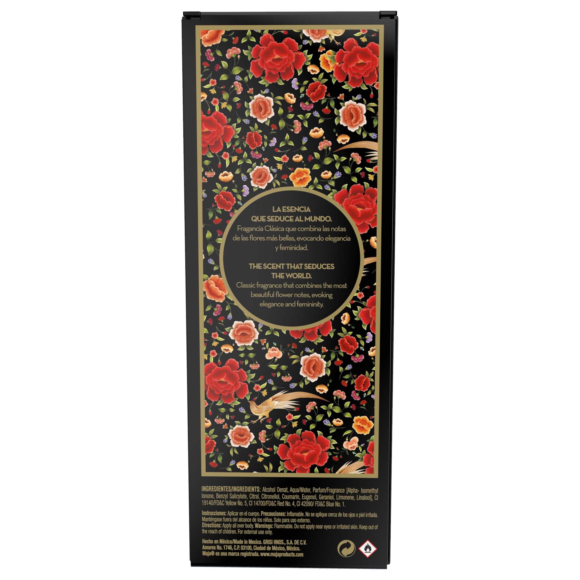 Maja By Myrurgia Myr-3374 For Women (Eau De Toilette, 100 ML)