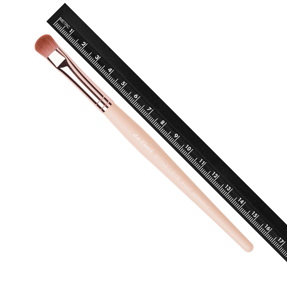 da Vinci Cosmetics Style Vegan Blender/Eyeshadow Brush