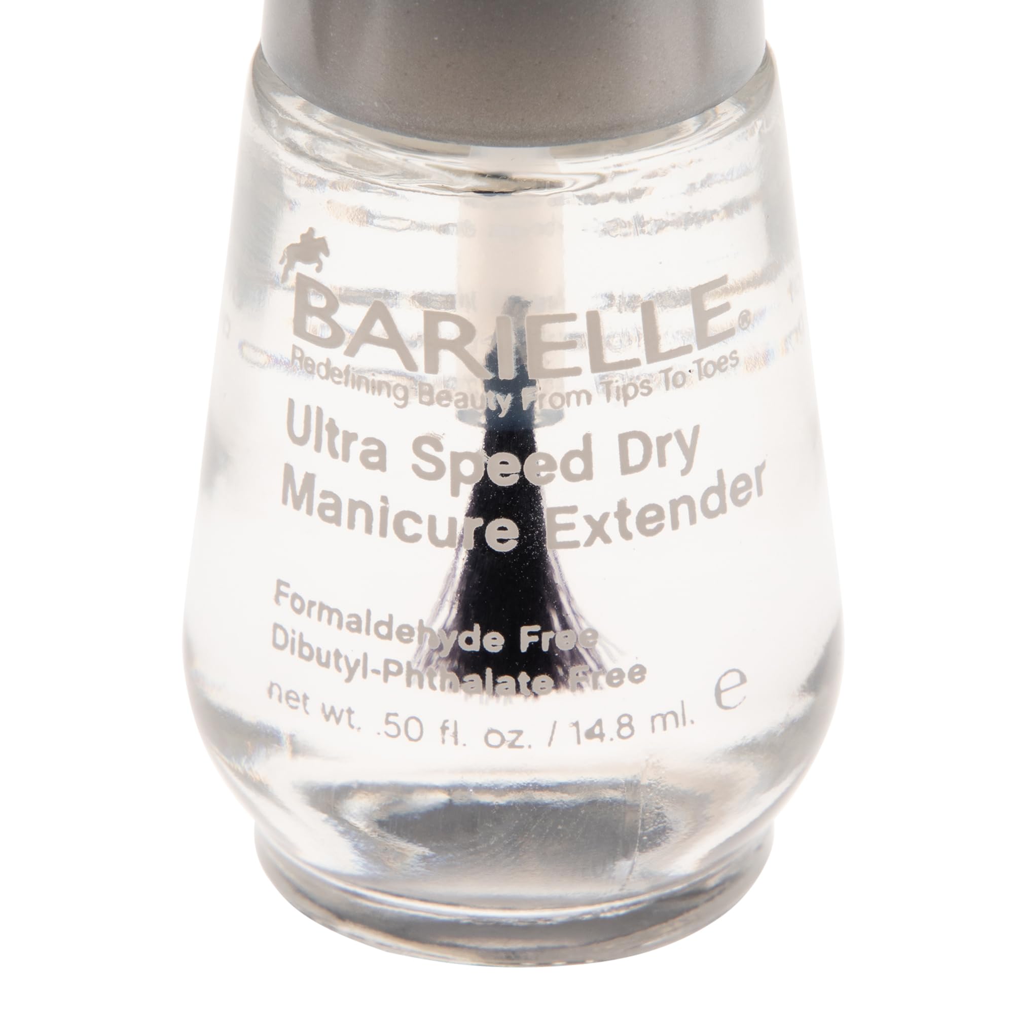 Barielle Ultra Speed Dry Manicure Extender, 0.50-Ounces Glass Bottle