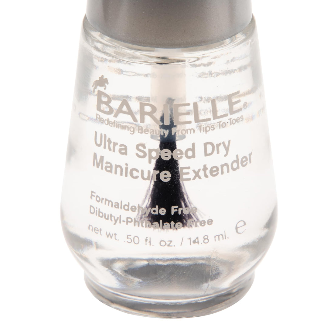 Barielle Ultra Speed Dry Manicure Extender, 0.50-Ounces Glass Bottle