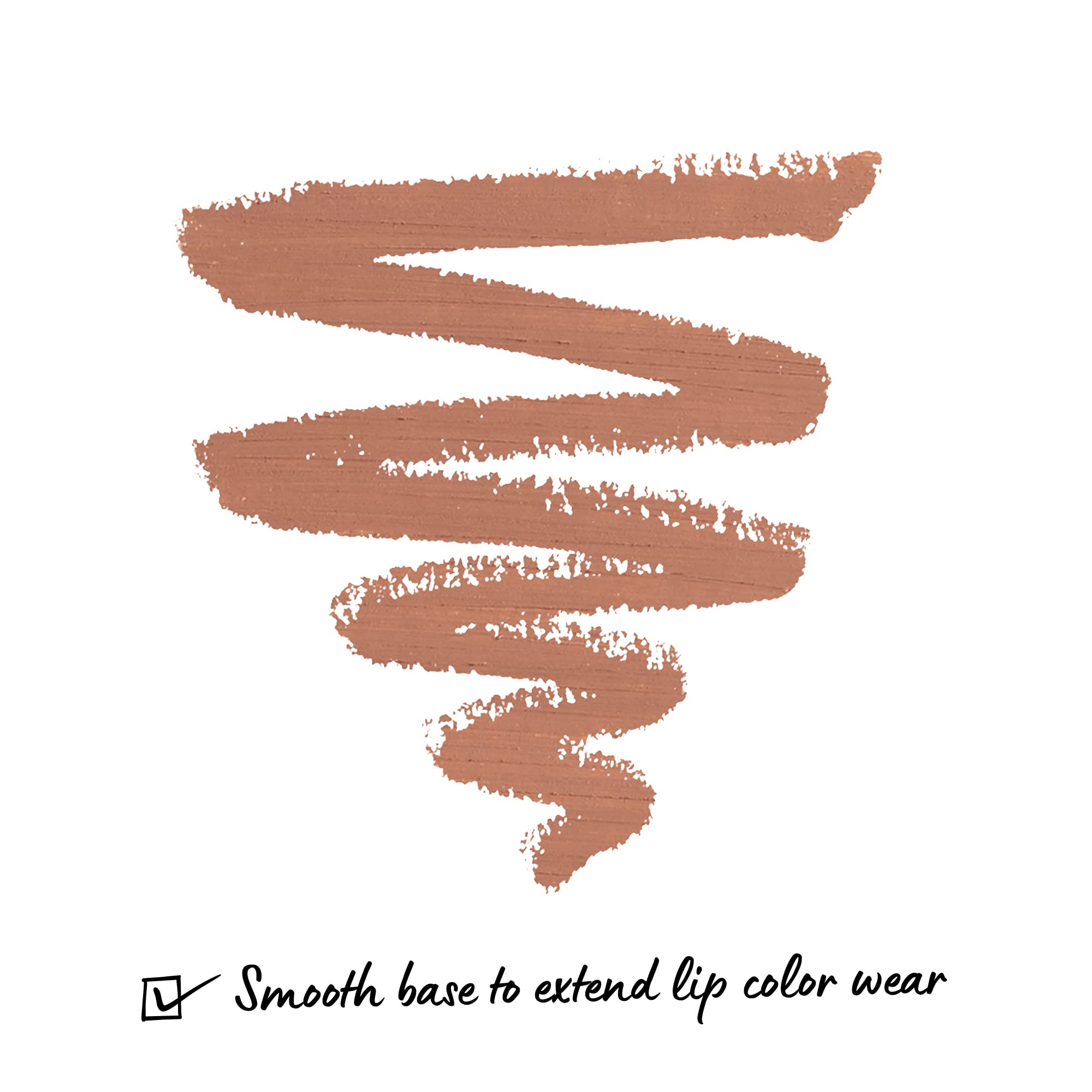 Nyx Professional Makeup Slim Lip Pencil, Natural, 1g