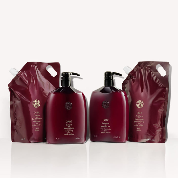 ORIBE Shampoo for Beautiful Color Refill Pouch