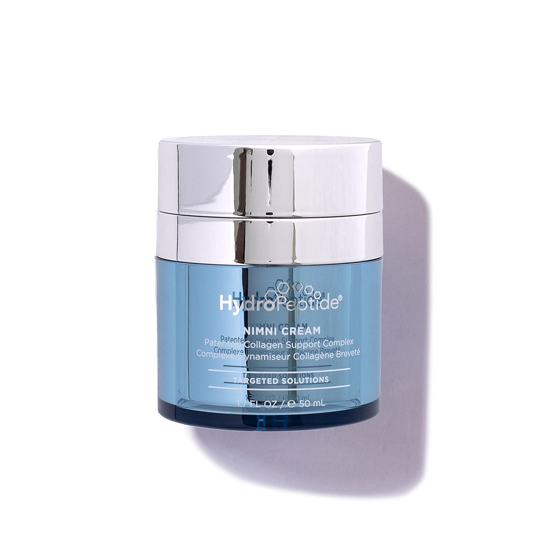 HydroPeptide Nimni Cream, Patented 0.25% Retinol Collagen Support Complex, Enhance Appearance of Healthy Skin, 1.7 Ounce