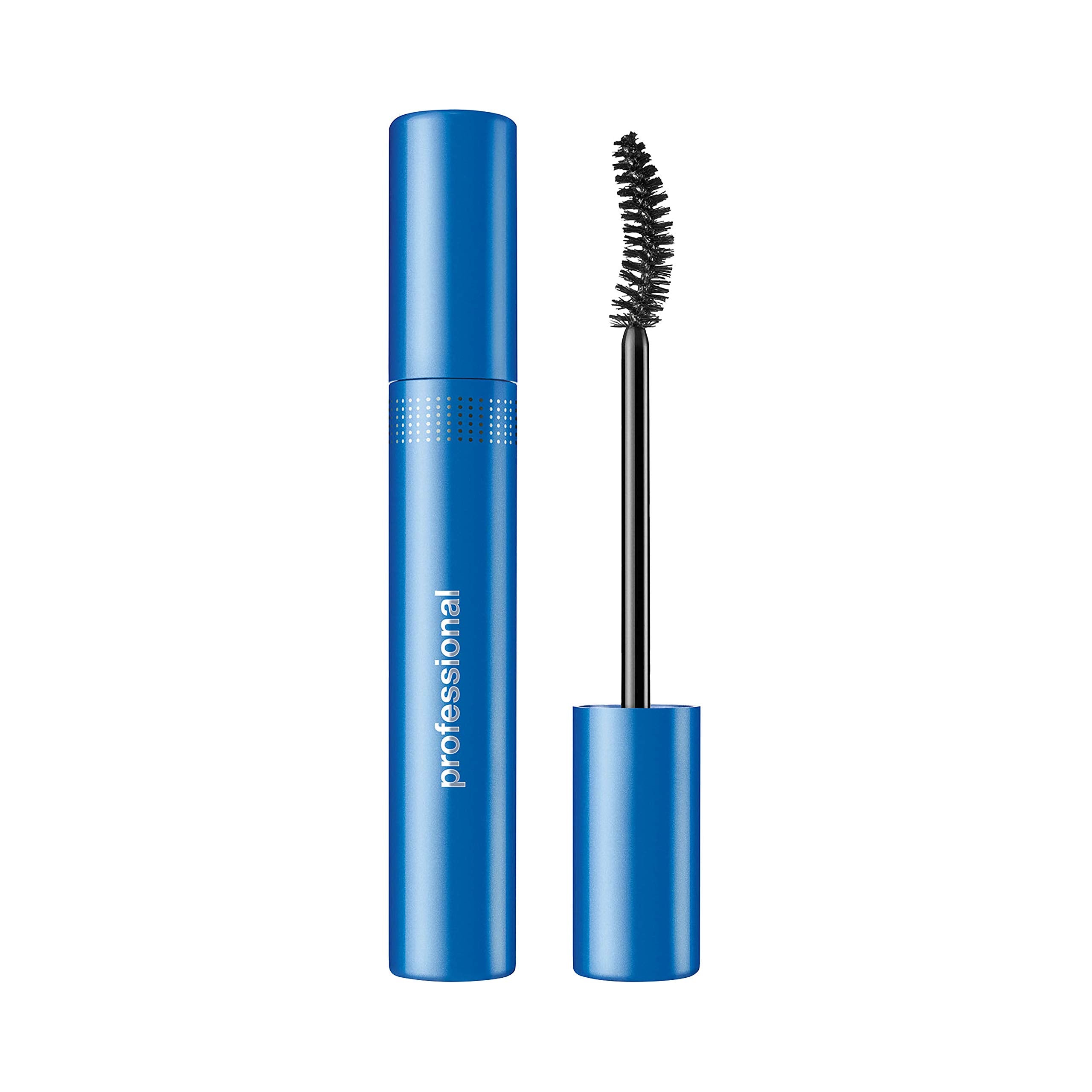 COVERGIRL Professional All-in-one Curved Brush Mascara, Black, 2 Count