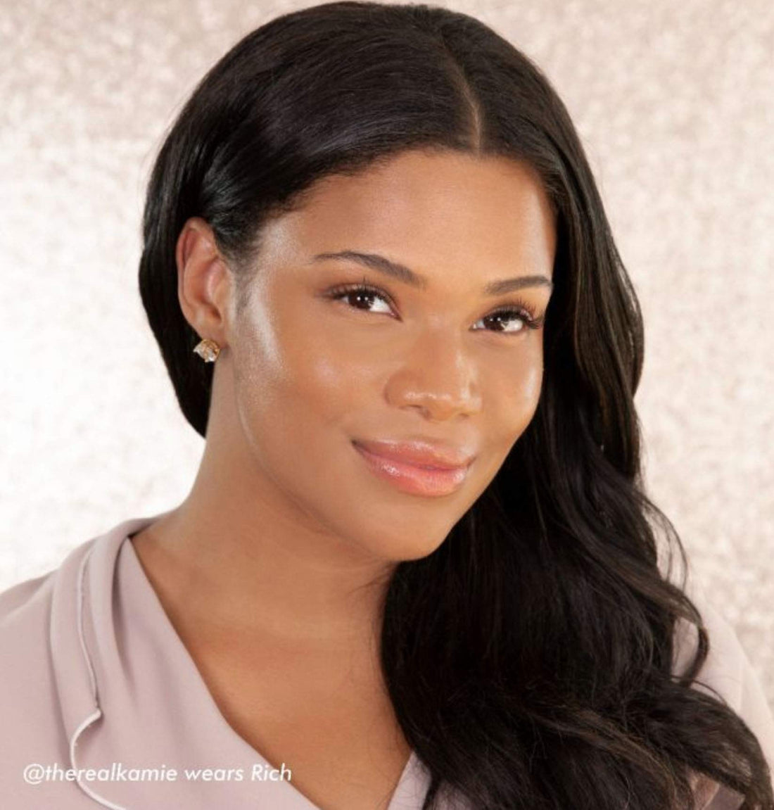 Foundation Liquid Makeup - Color Corrector - WANDER BEAUTY NUDE ILLUSION LIQUID FOUNDATION - Vegan Makeup, Buildable, Natural Radiant Finish. Spot Concealer, Covers Blemishes, Redness & Discoloration