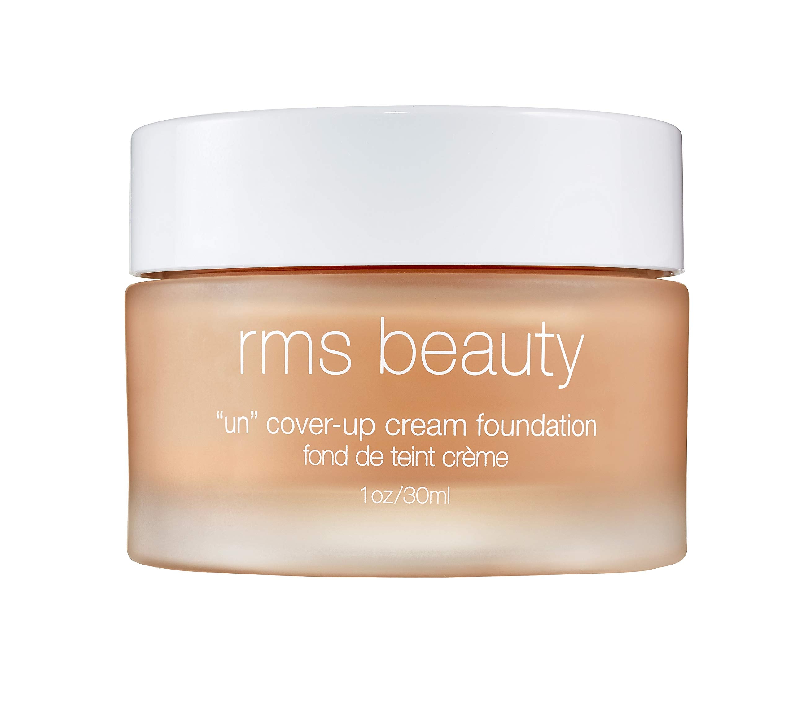 RMS Beauty ââ‚¬Å“Unââ‚¬Â Cover-Up Cream Foundation - Hydrating & Nourishing Organic Face Makeup Provides Lightweight & Even Coverage for Healthy, Luminous Skin - Shade 55 (1 oz / 30 ml)