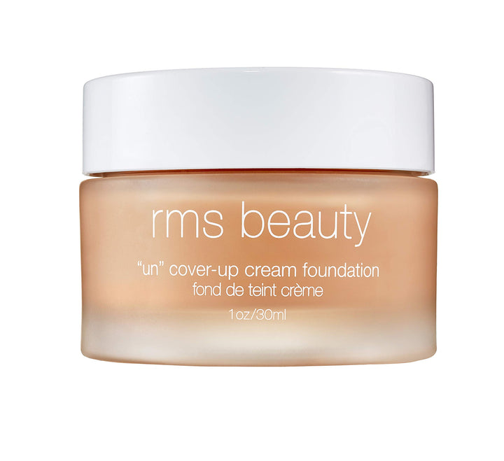 RMS Beauty ââ‚¬Å“Unââ‚¬Â Cover-Up Cream Foundation - Hydrating & Nourishing Organic Face Makeup Provides Lightweight & Even Coverage for Healthy, Luminous Skin - Shade 55 (1 oz / 30 ml)
