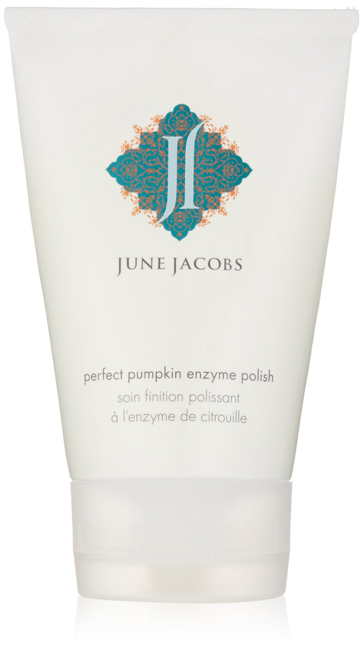 June Jacobs Perfect Pumpkin Enzyme Polish, 3.8 Fluid Ounce