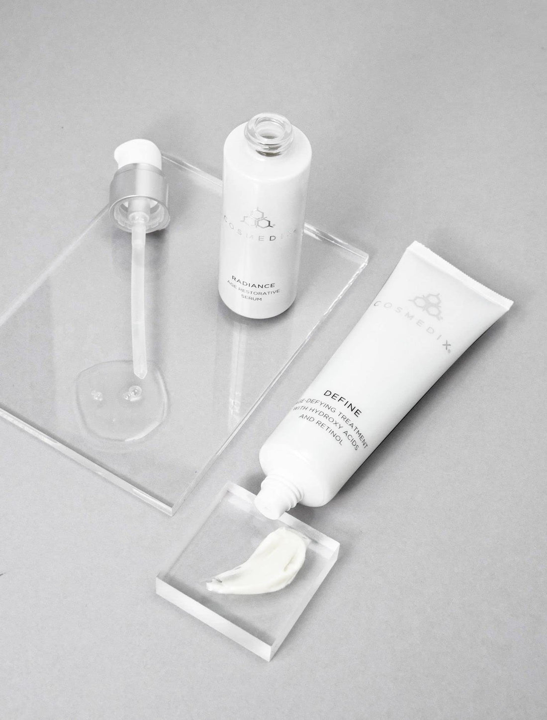 CosMedix Radiance Age Restorative Serum 3ml/1oz