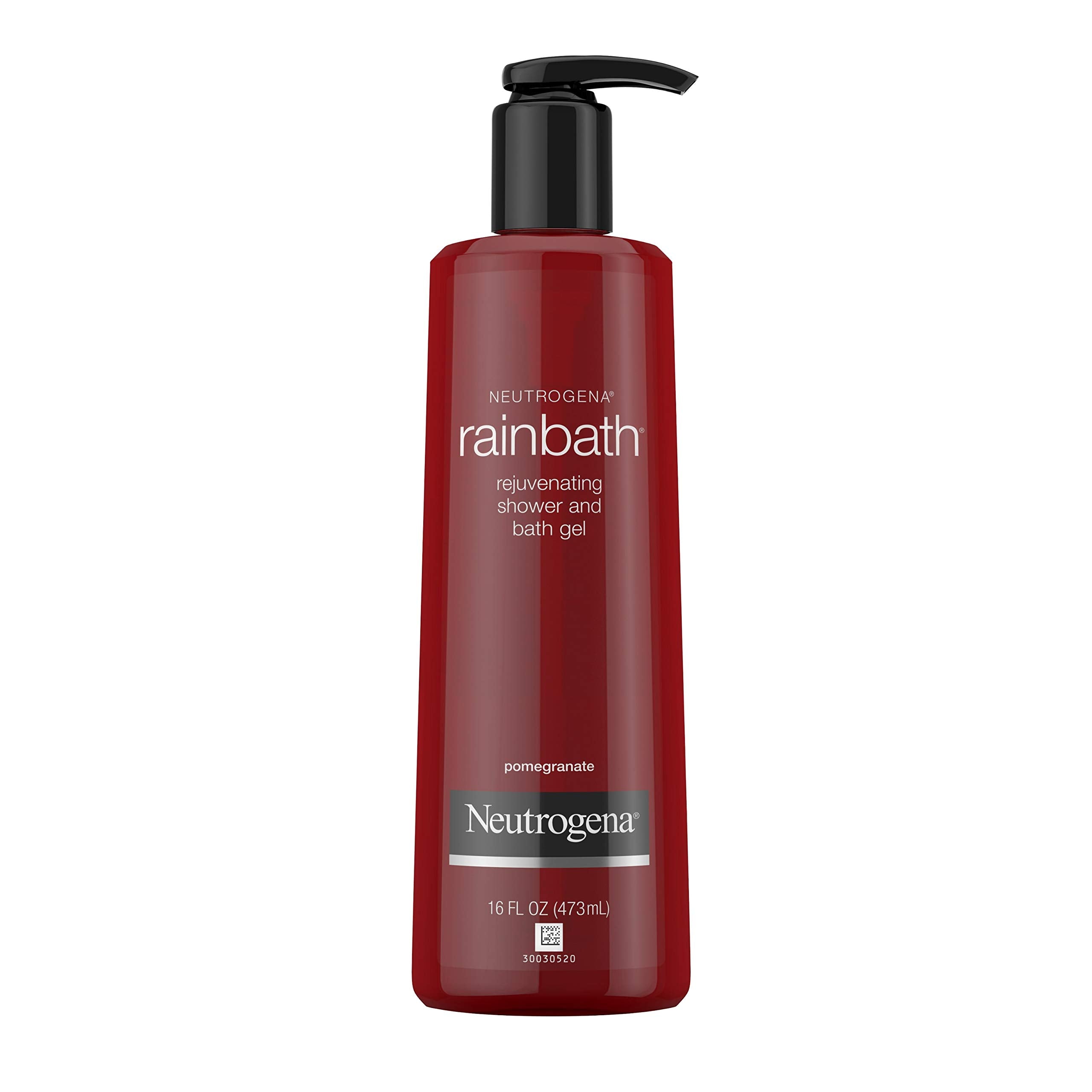 Neutrogena Rainbath Rejuvenating Shower and Bath Gel, Pomegranate, 16 Fl Oz