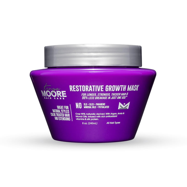 Kenya Moore Hair Care Growth Mask