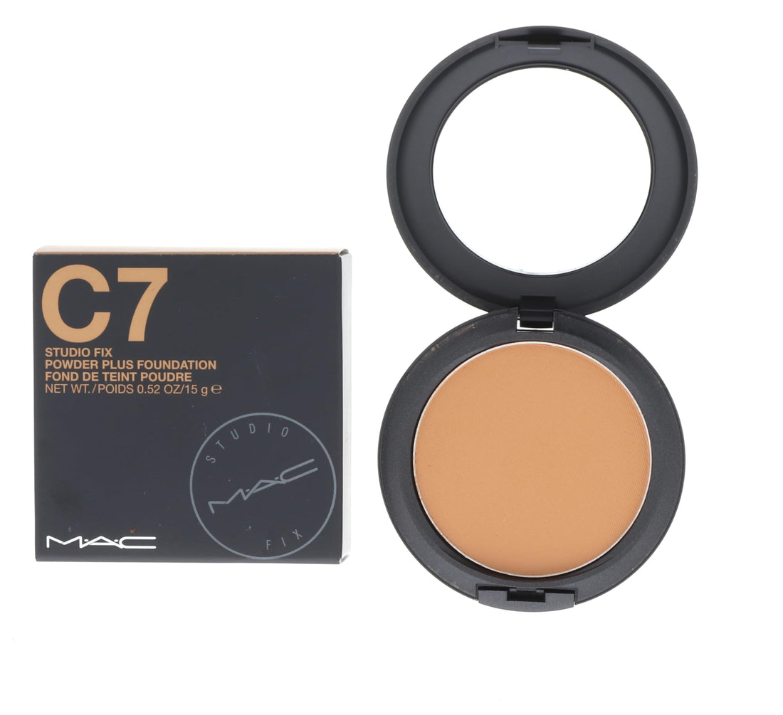 MAC Studiofix C7 Foundation for Women, 0.5 Ounce