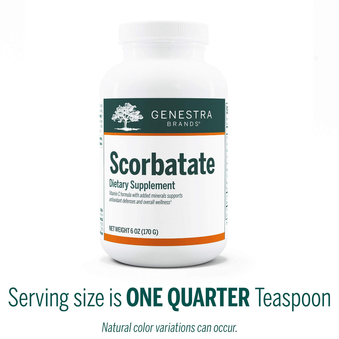 Genestra Brands Scorbatate (6 oz)