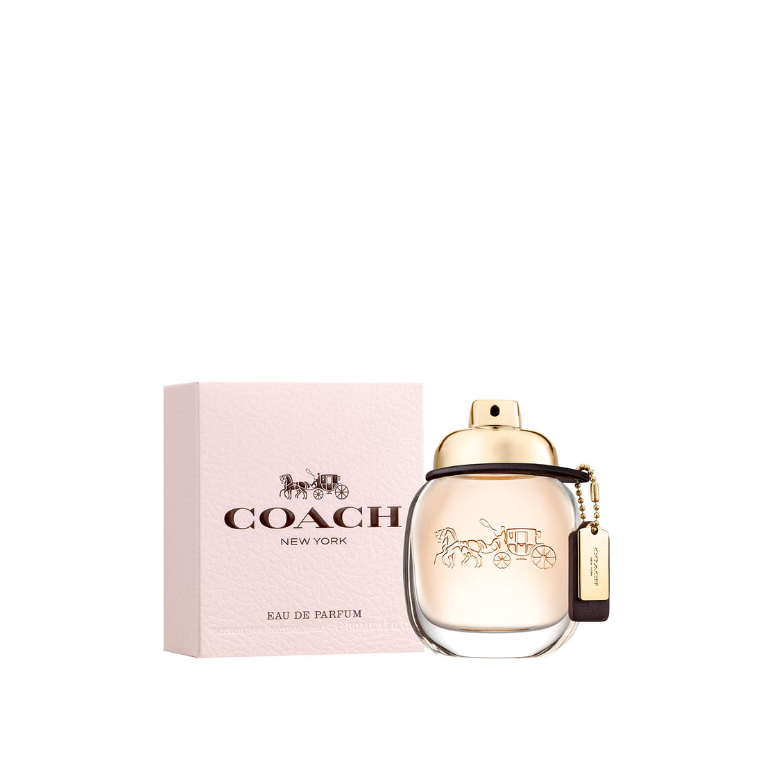 Coach Eau De Parfum for her, 30ml