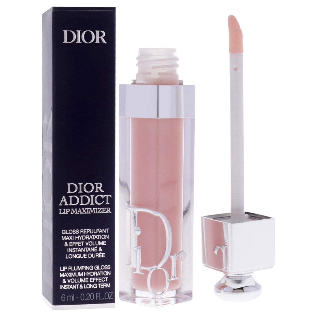 Dior Addict Lip Maximizer - Light Pink No. 001