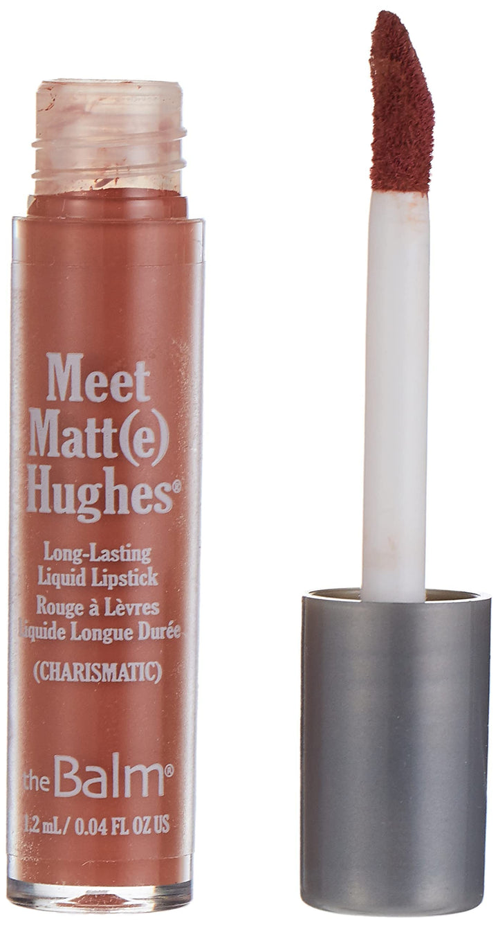 theBalm Meet Matt(e) Hughes Set of 6 Mini Long-Lasting Liquid Lipsticks