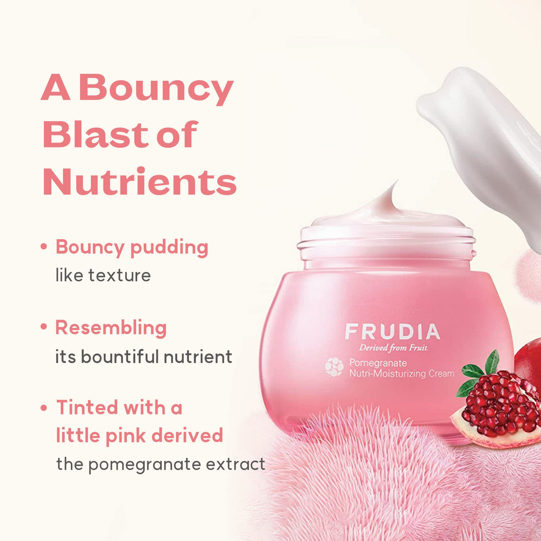 Frudia Pomegranate Nutri-Moisturizing Cream 55g / 1.94 oz.