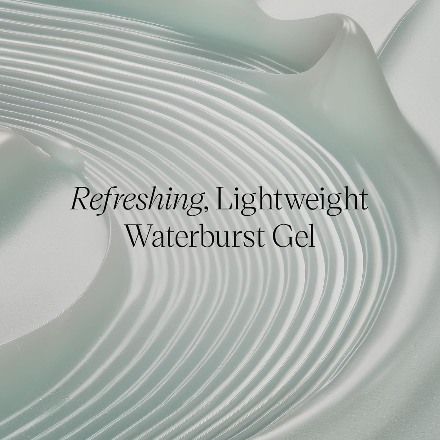 TATCHA The Jumbo Water Cream | Cream Moisturizer for Face, Optimal Hydration For Pure Poreless Skin | 75 ml, 2.54 oz