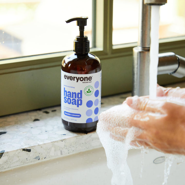 Everyone Hand Soap, Lavender Coconut, 3 Count