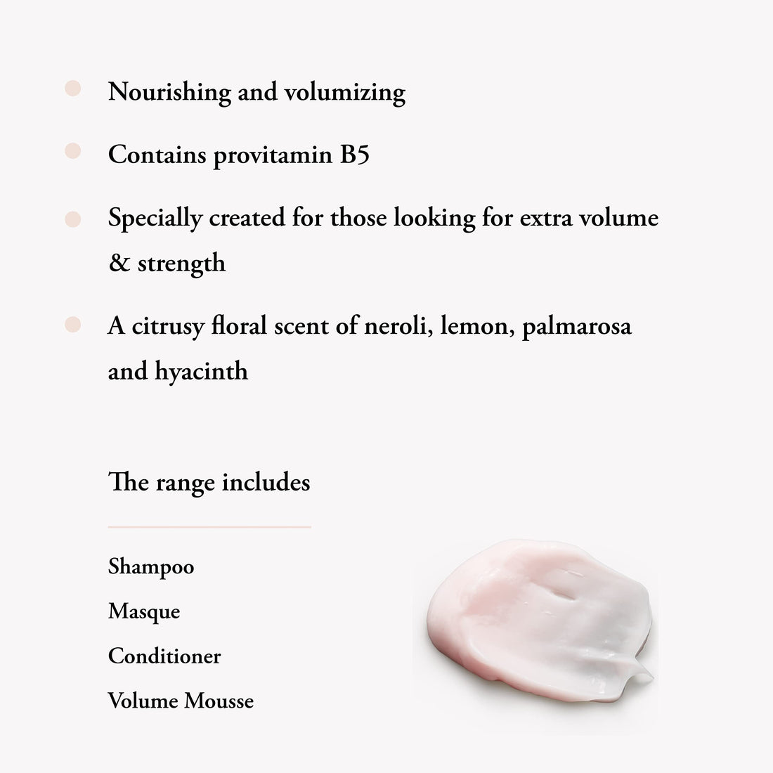 Maria Nila Pure Volume Shampoo 100 ml