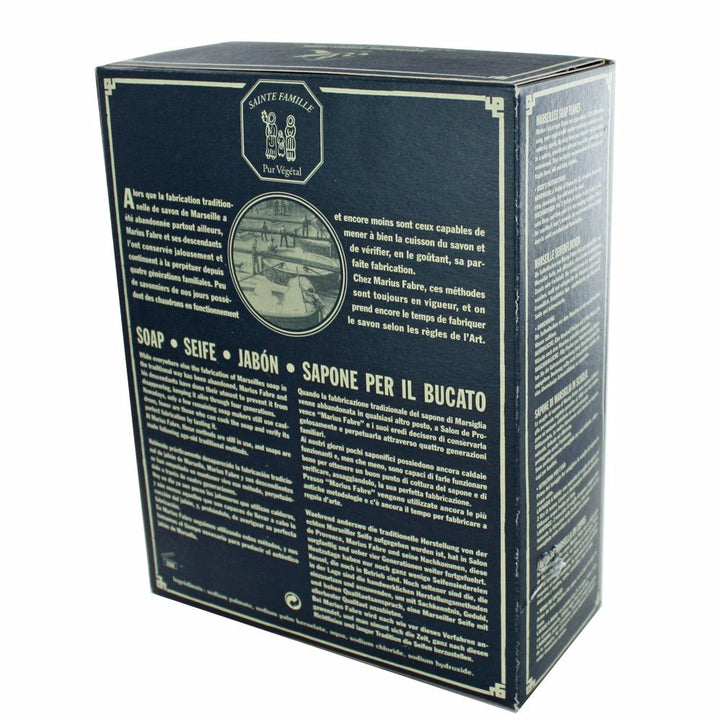 Marius Fabre Marseille 72% Oil Biodegradable Laundry Soap Flakes - 750g